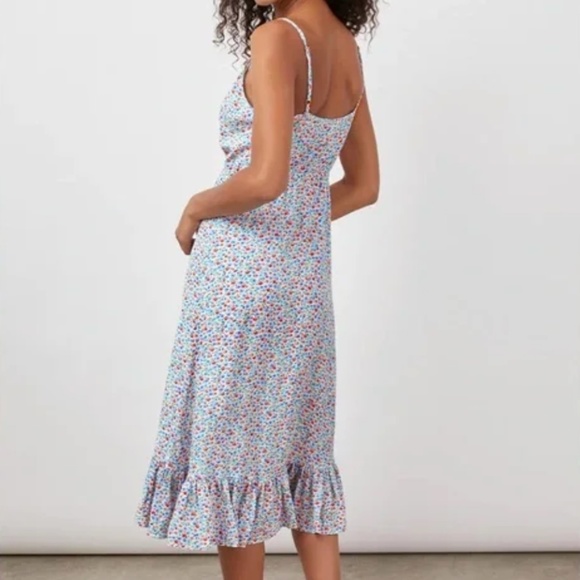 Rails Frida Sundress in Wild Daisies Print - Picture 4 of 10